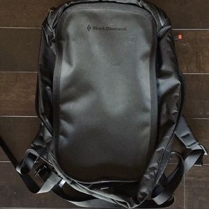 Barely use Black Diamond Computer Backpack